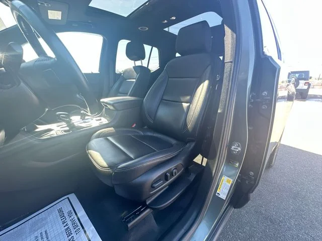 Used 2022 Green Chevrolet LT Leather image 13