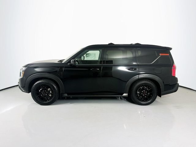 New 2025 Black Nissan PRO-4X image 5