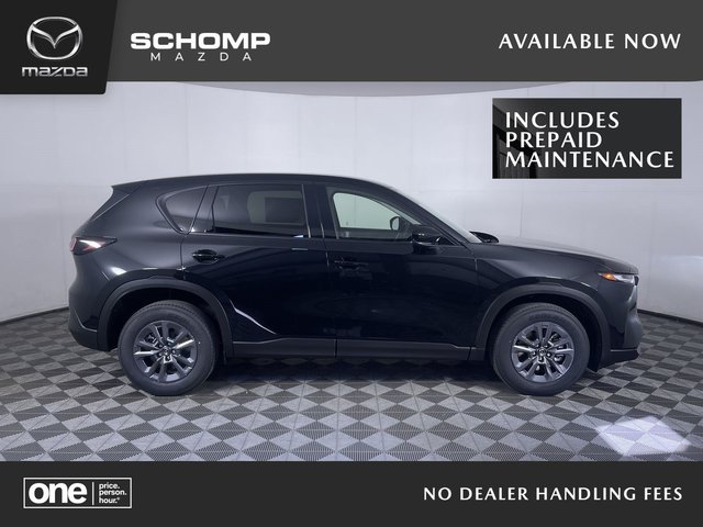 2026 Mazda CX-5 2.5 S Select