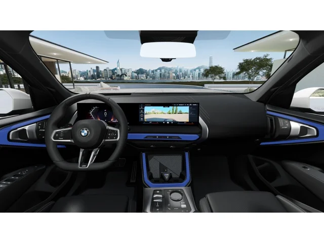 New 2026 White BMW 30 xDrive image 10