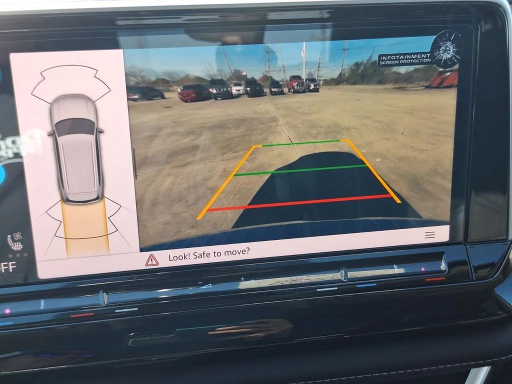 New 2026 White Volkswagen 2.0T SE w/Technology image 16