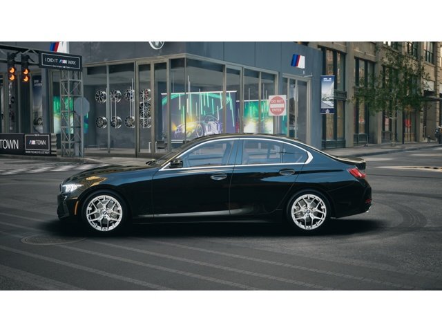 New 2026 Black Sapphire Metallic BMW  image 4