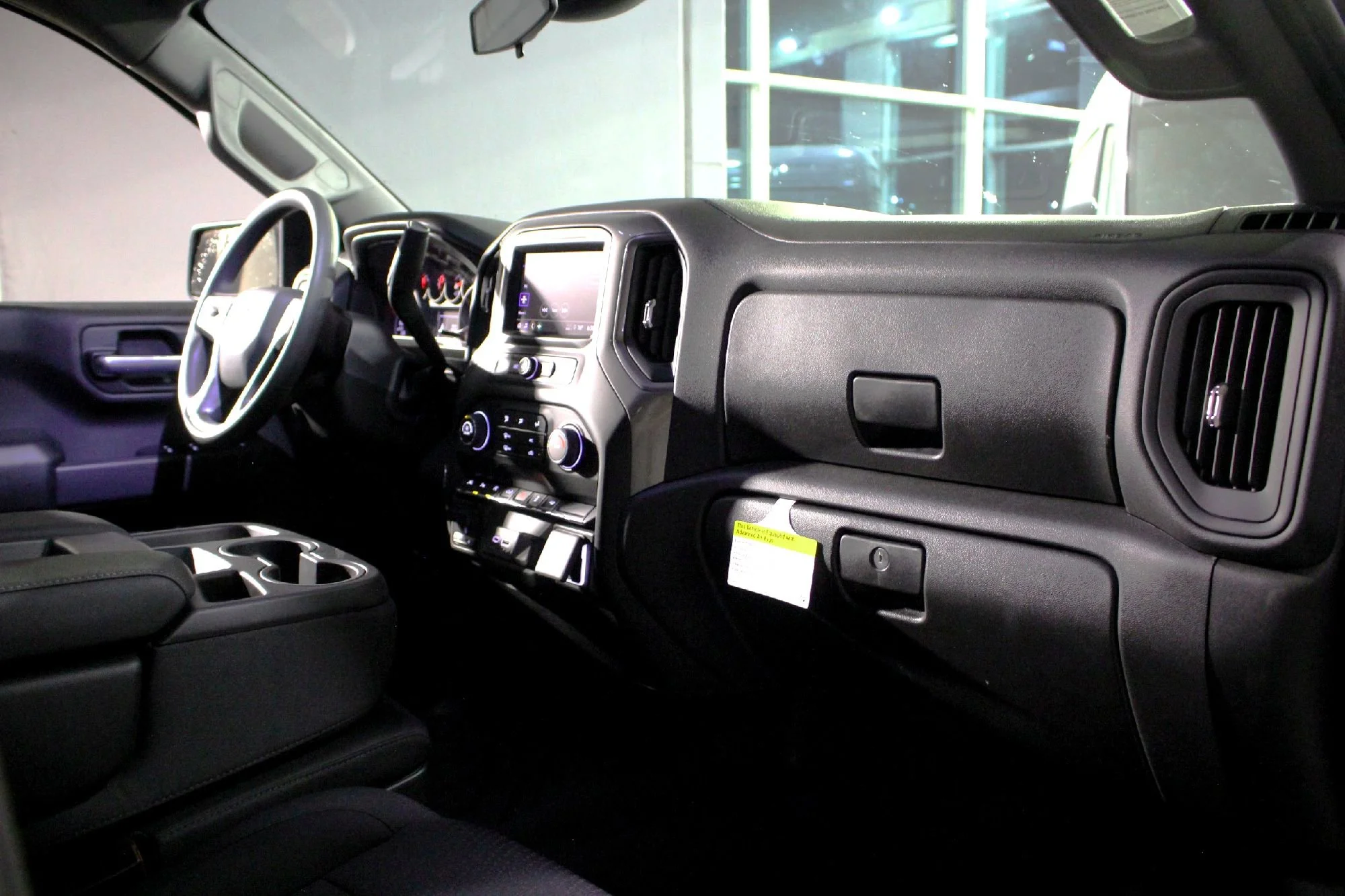 2026 Chevrolet Silverado 1500 Work Truck - Photo 13
