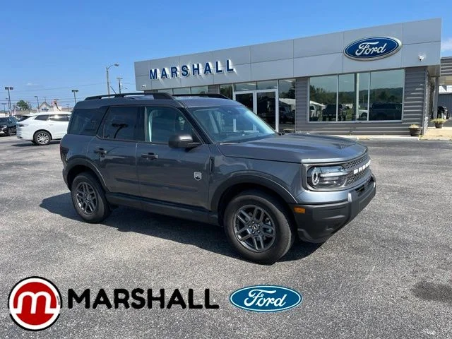 Used 2026 Gray Ford Big Bend image 1