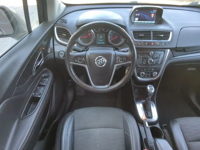 Used 2015 Brown Buick Base image 7