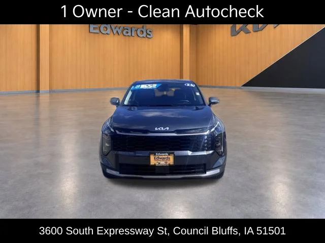 Certified Used 2026 Gray Kia EX image 2