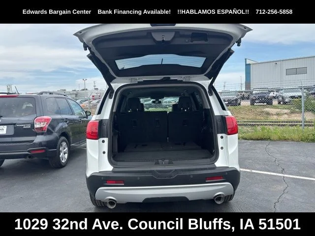 Used 2019 White GMC SLT-1 image 10