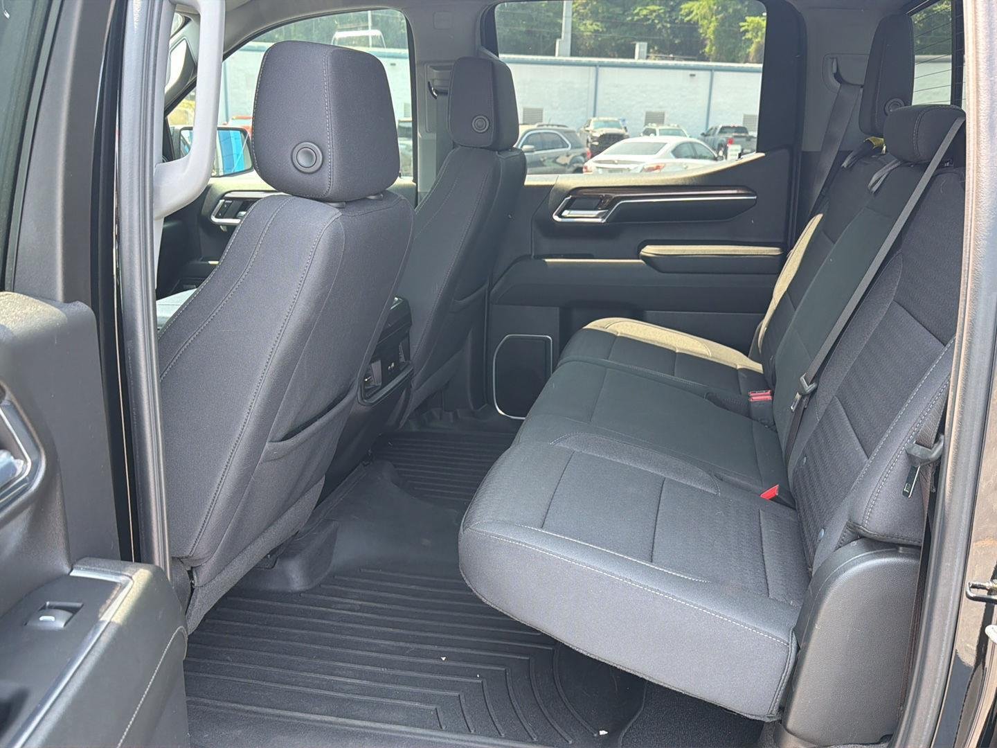 Used 2023 Black Chevrolet RST image 11