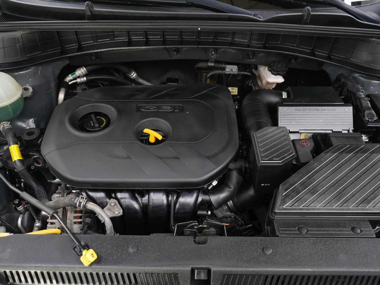 2019 Hyundai Tucson SE - Photo 29