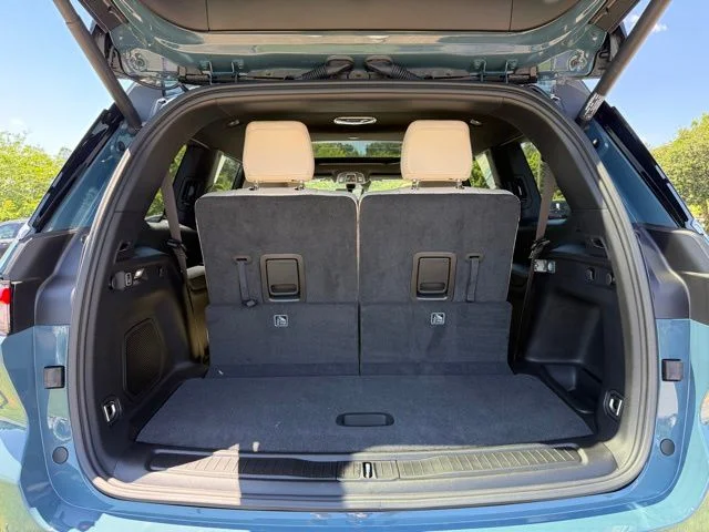 New 2026 Steel Blue Exterior Paint Jeep Limited image 31