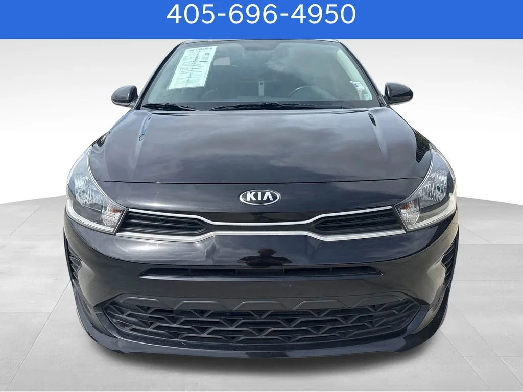 Pre-Owned 2021 Kia Rio S