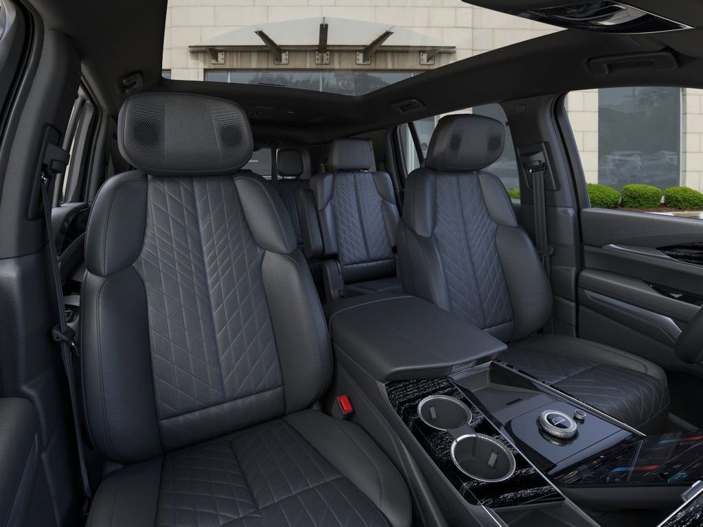New 2026 Black Raven Cadillac Sport image 17