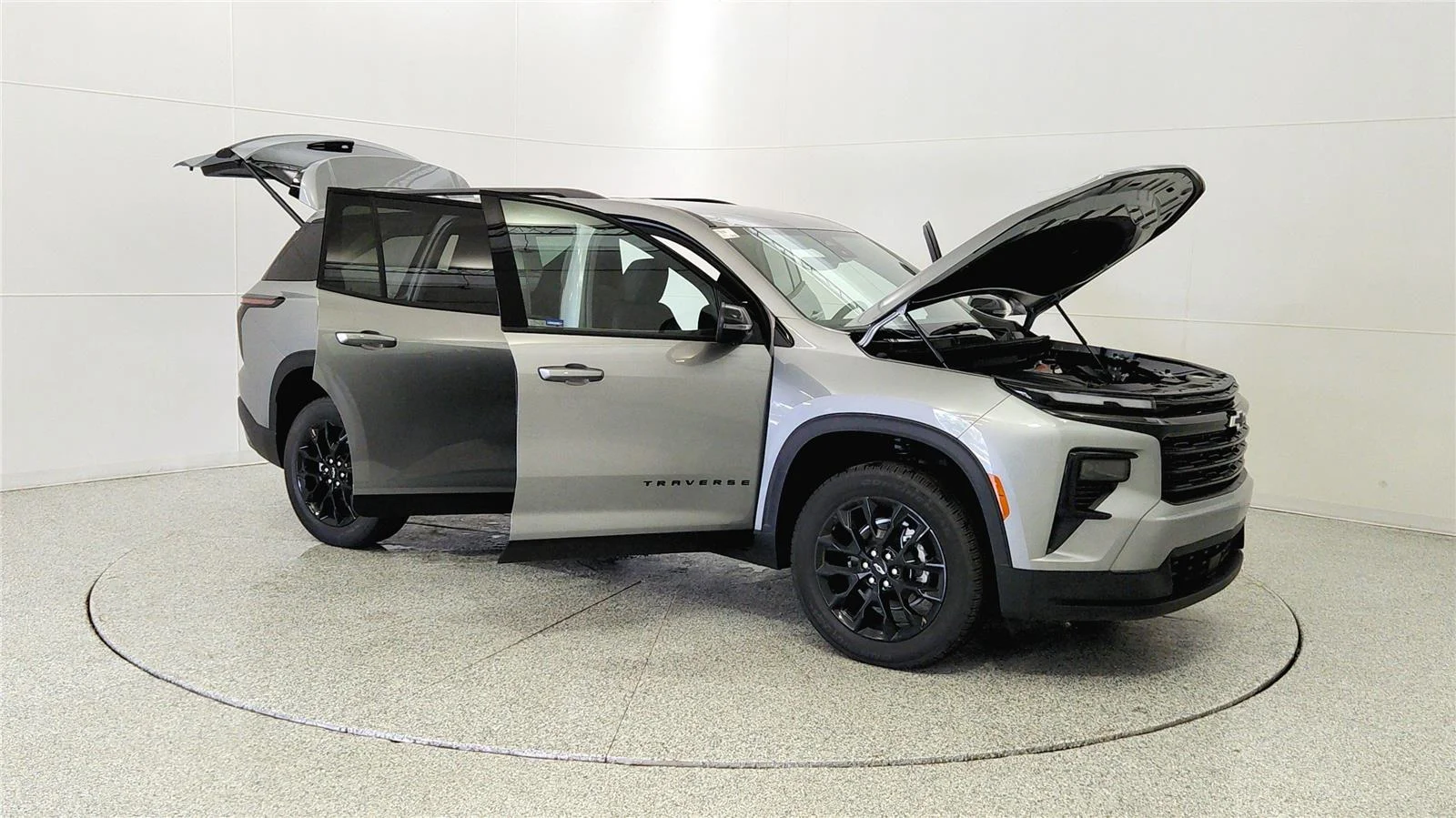 2026 Chevrolet Traverse LT - Photo 9