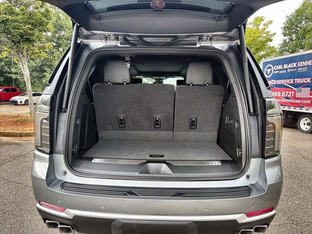 2026 Chevrolet Tahoe High Country - Photo 21