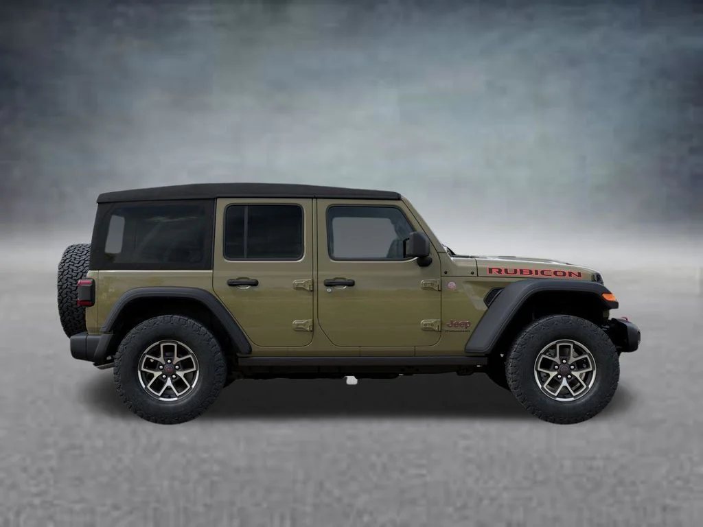 New 2026 41 Exterior Paint Jeep Rubicon image 21
