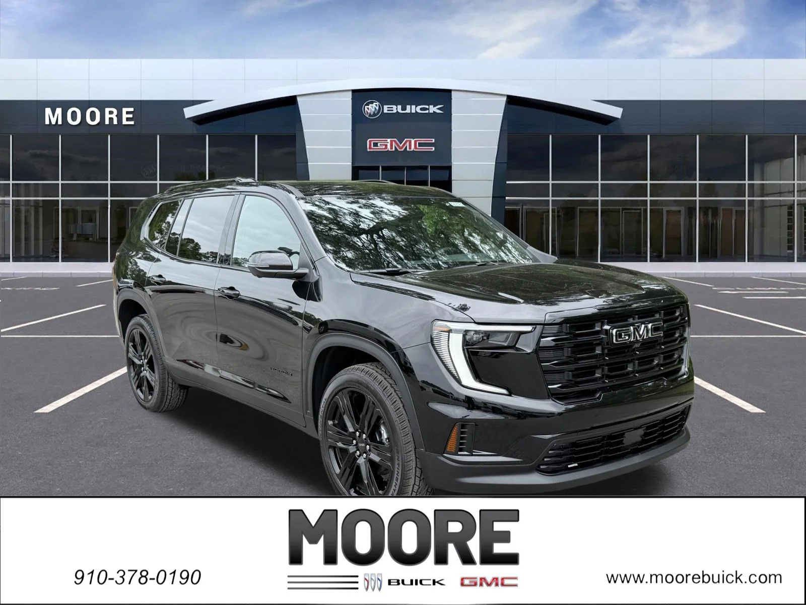 2026 GMC Acadia Elevation FWD's photo
