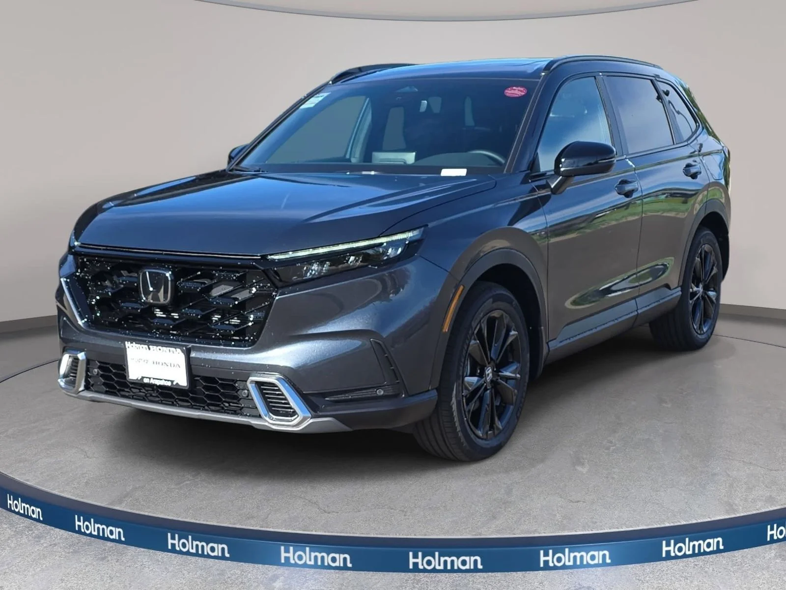2026 Honda CR-V Hybrid Sport Touring AWD's photo