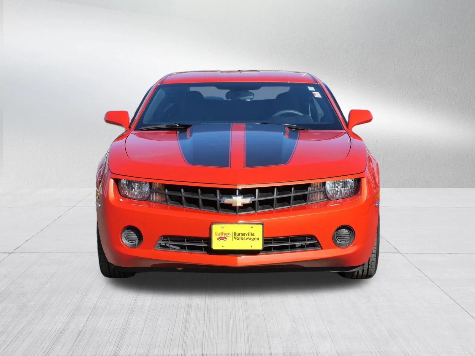 Used 2012 Chevrolet Camaro 1LS with VIN 2G1FE1E31C9115262 for sale in Burnsville, Minnesota