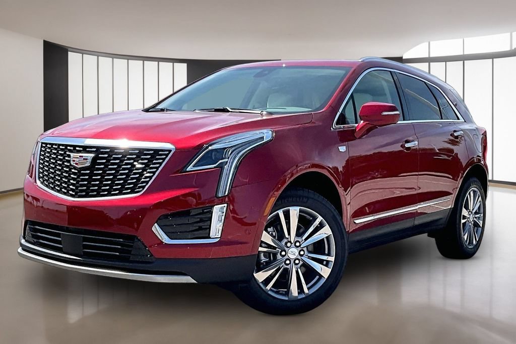 2026 Cadillac XT5 FWD Premium Luxury's photo