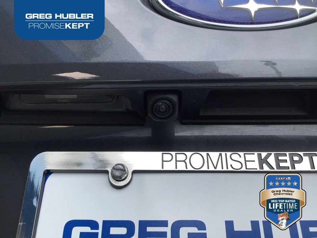 Used 2024 Gray Subaru Premium image 42