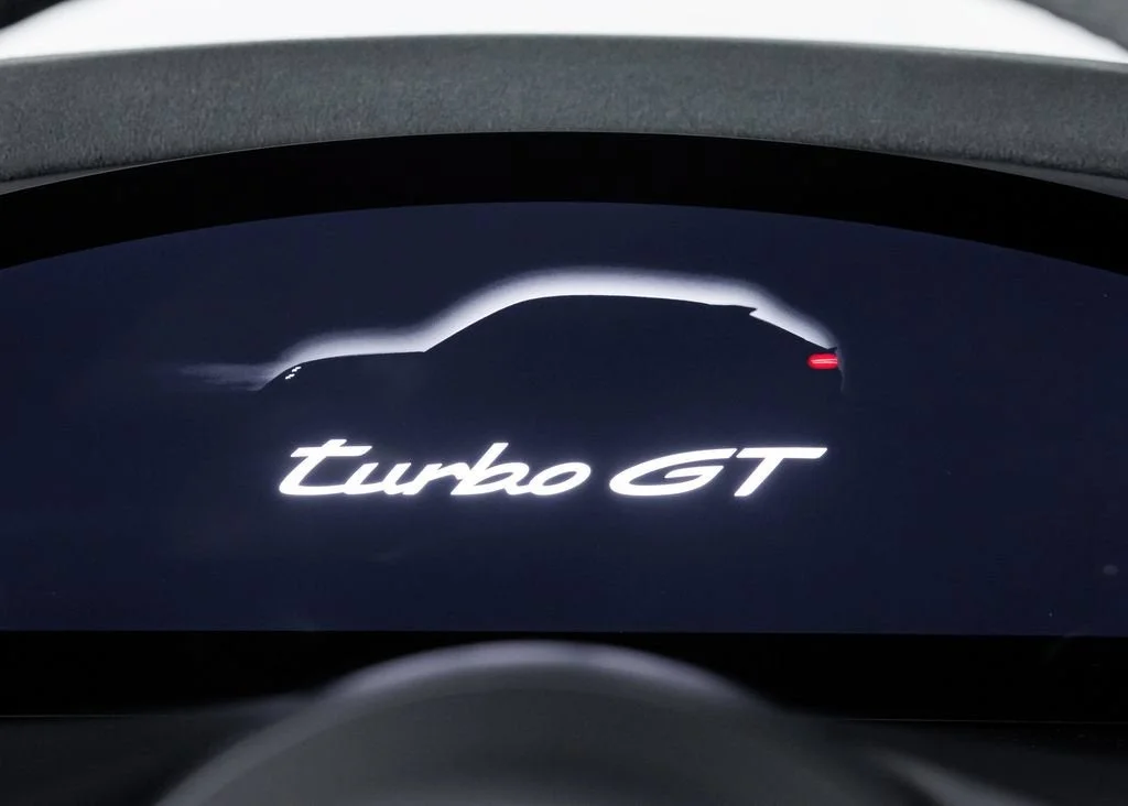 Used 2024 Arctic Grey Porsche Turbo GT image 44