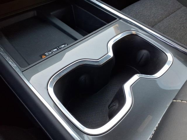 Used 2025 Ebony Twilight Metallic GMC Elevation image 21