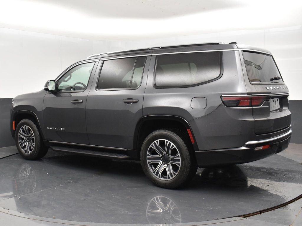 Used 2024 Gray Jeep Series II image 17