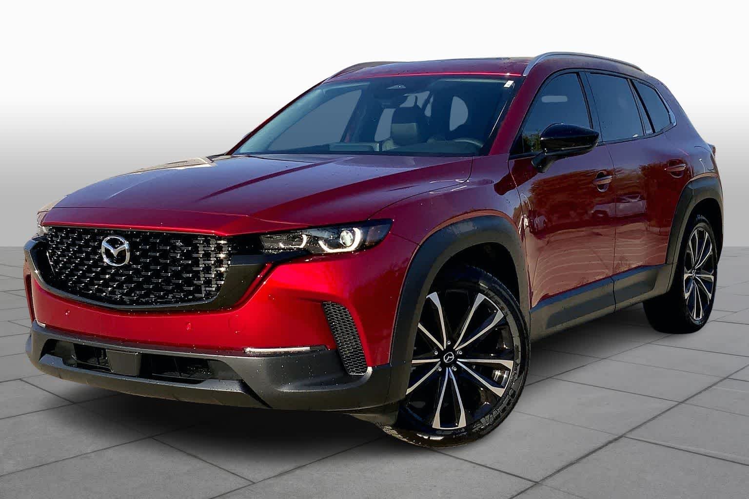 2026 Mazda CX-50 2.5 S Premium AWD
