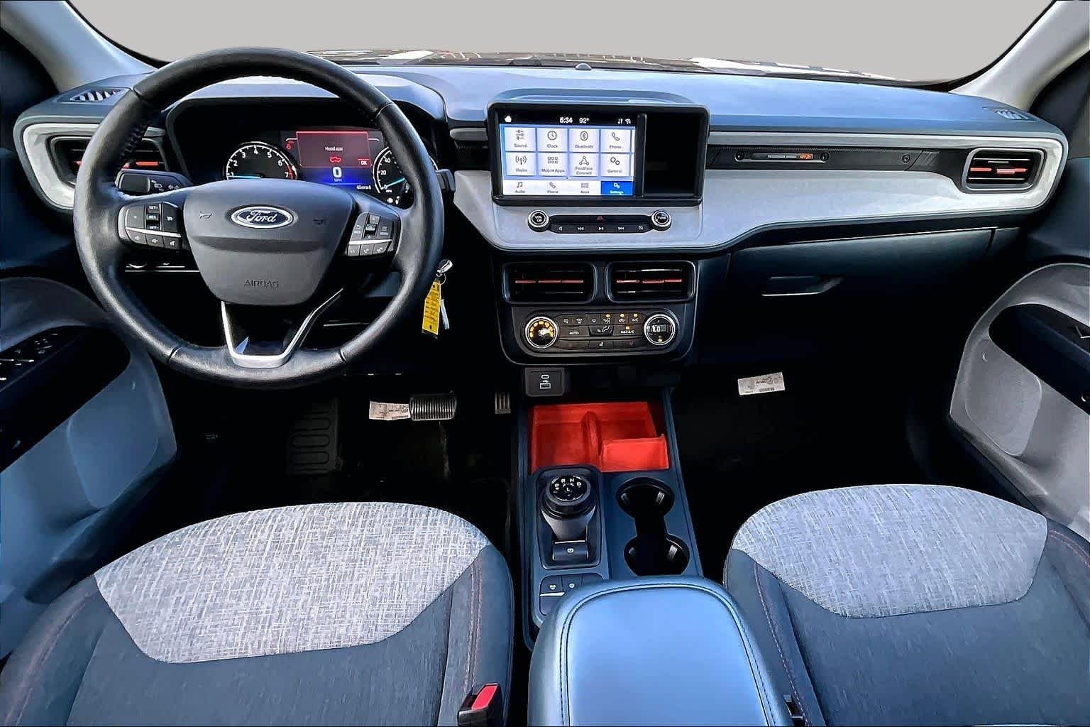 Used 2022 Carbonized Gray Ford XLT image 16
