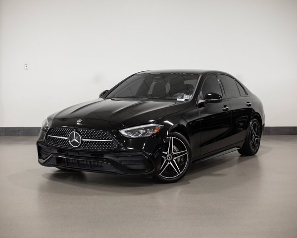 2024 Mercedes-Benz C-Class C 300