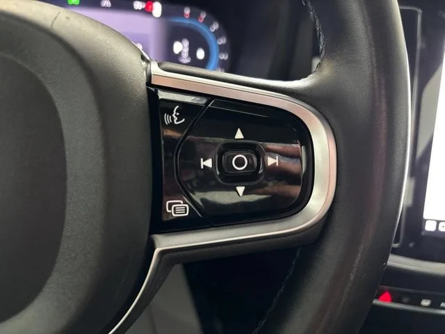 Used 2024 White Volvo Plus Black Edition image 30