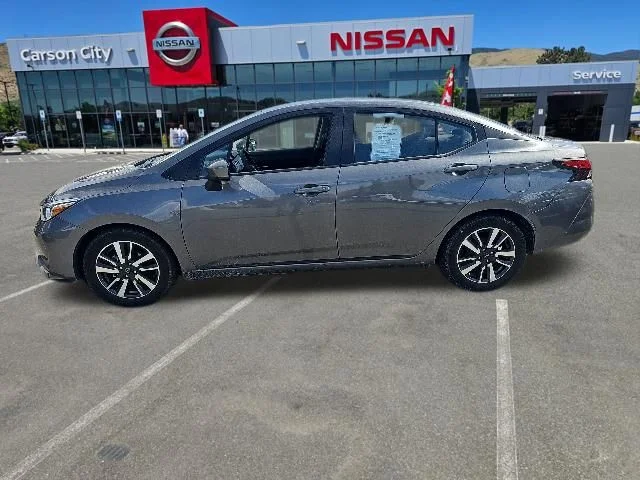 2024 Nissan Versa Sedan SV