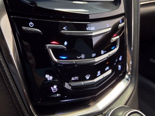 Used 2018 Black Cadillac 2SV image 23