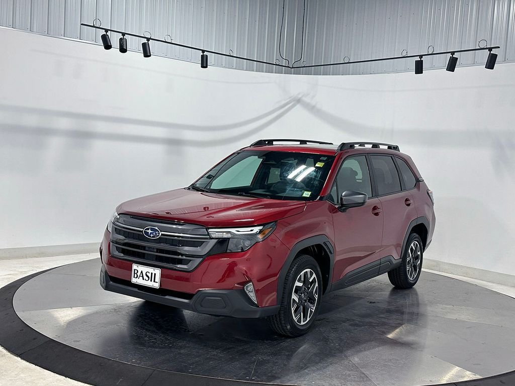 Used 2026 Red Subaru Premium image 8