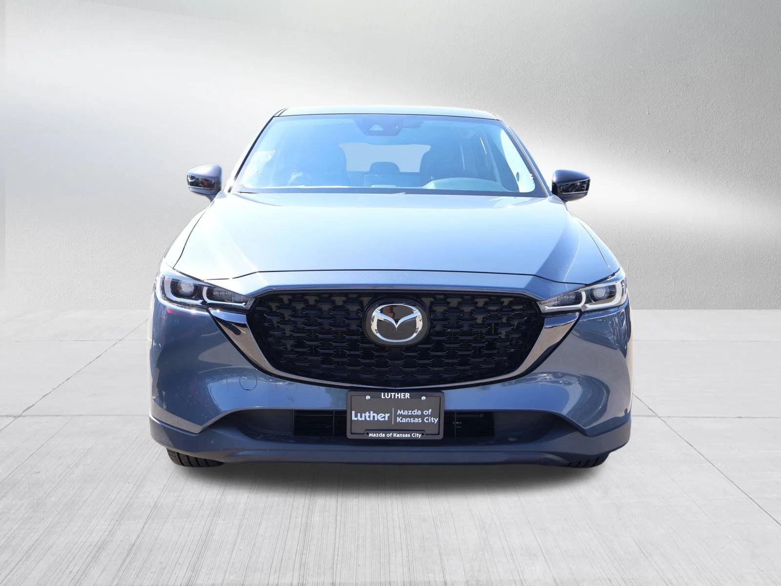 Used 2025 Mazda CX-5 S Carbon Edition with VIN JM3KFBCM5S0621424 for sale in Kansas City