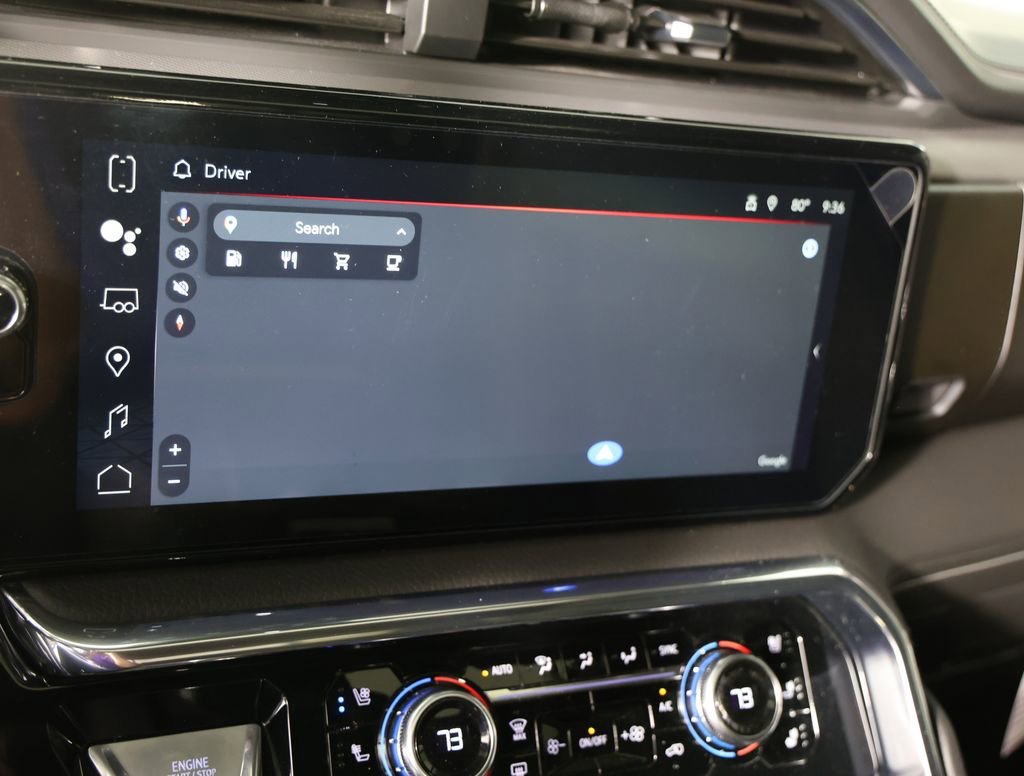 Used 2024 Sterling Metallic GMC Denali image 17