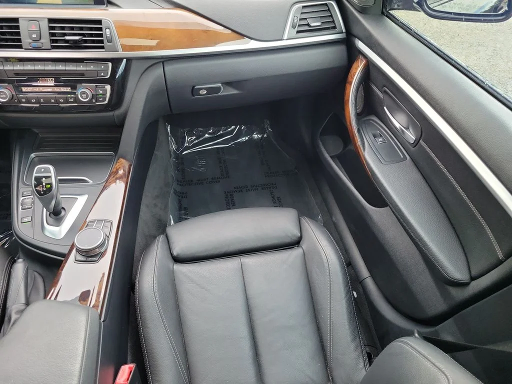 Used 2019 Black BMW 440i xDrive Gran Coupe image 19