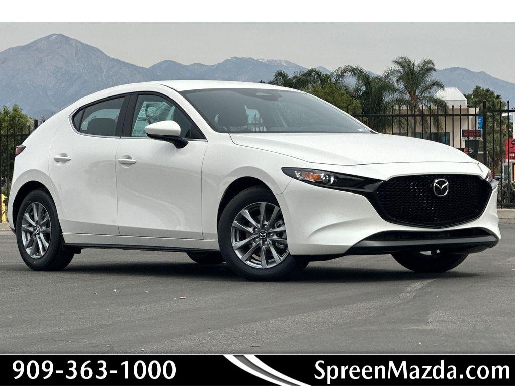 2026 Mazda CX-3 S's photo