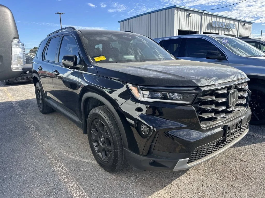 2024 Honda Pilot