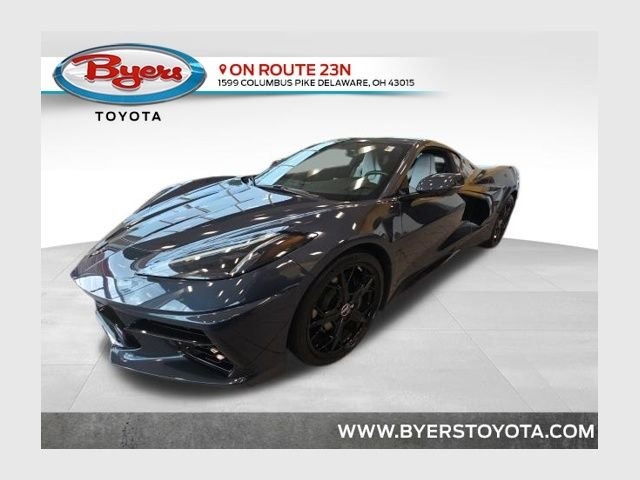 2021 Chevrolet Corvette Stingray Coupe 1LT's photo
