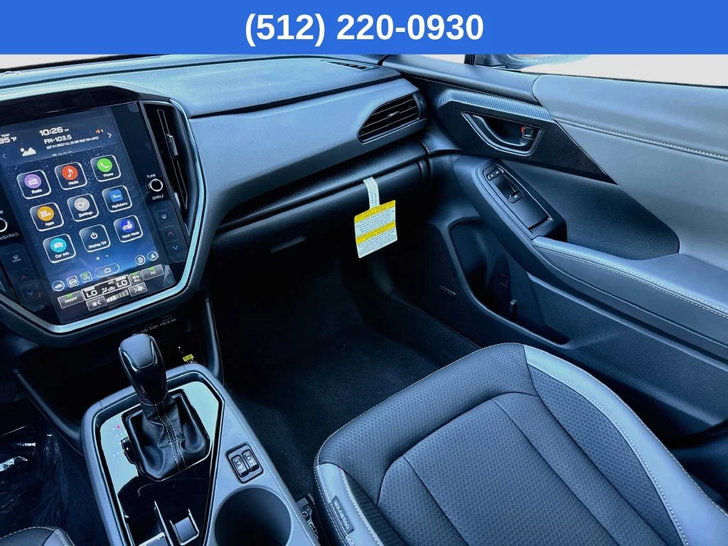 New 2026 Blue Subaru Wilderness image 29