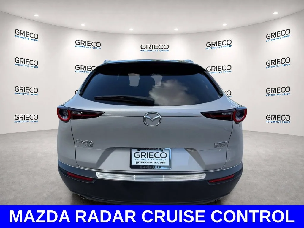 Used 2024 Silver Mazda 2.5 S Select Sport image 6