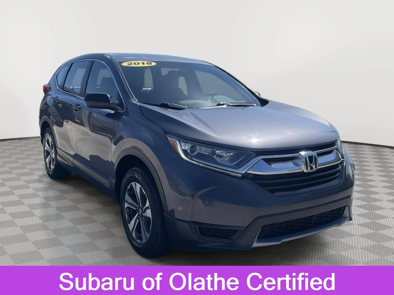 2018 Honda CR-V LX AWD's photo