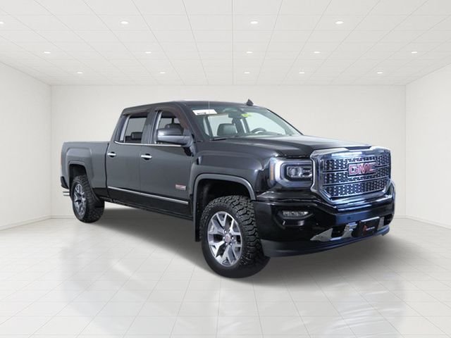 2016 GMC Sierra 1500