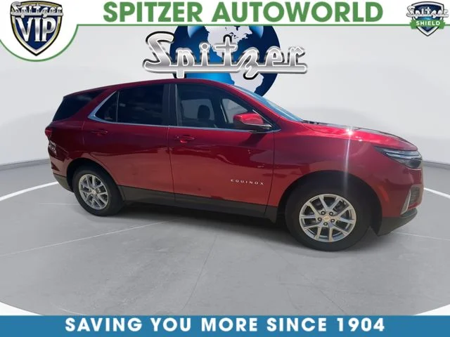 Used 2024 Red Chevrolet LT image 11