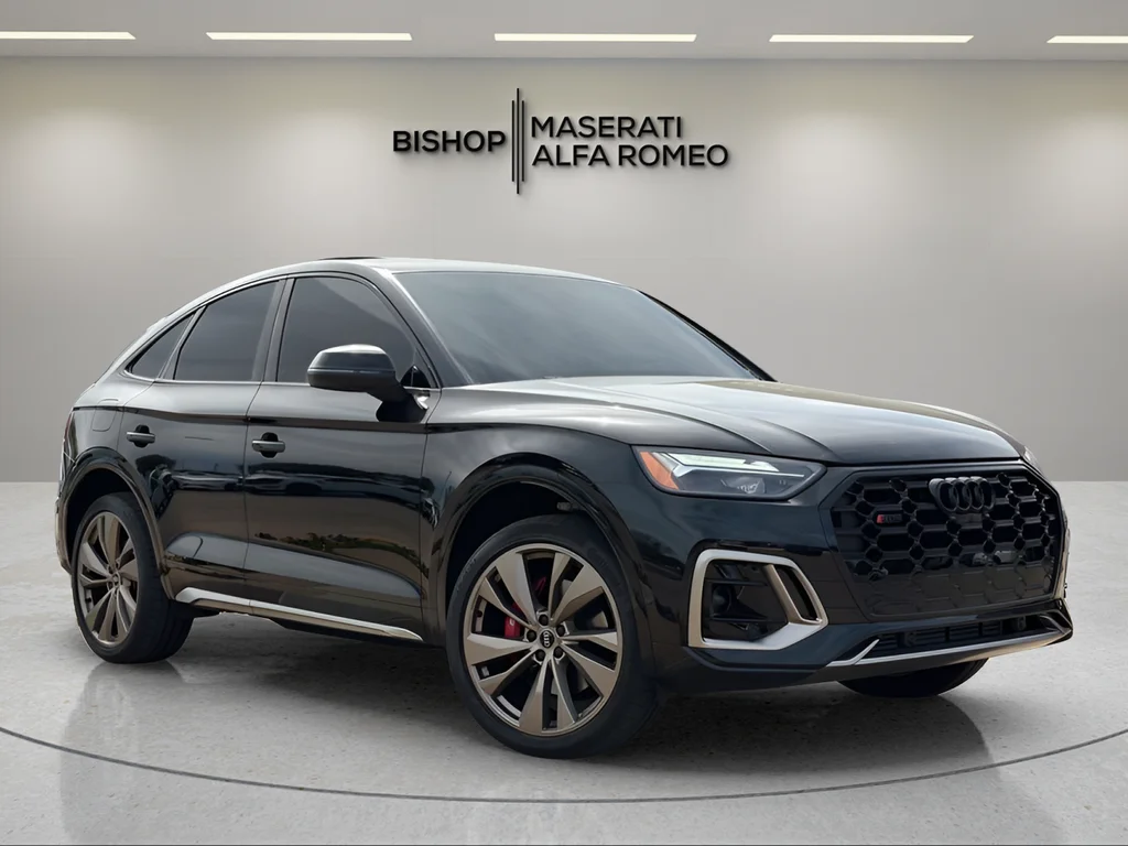 2025 Audi SQ5 Sportback Premium Plus quattro's photo