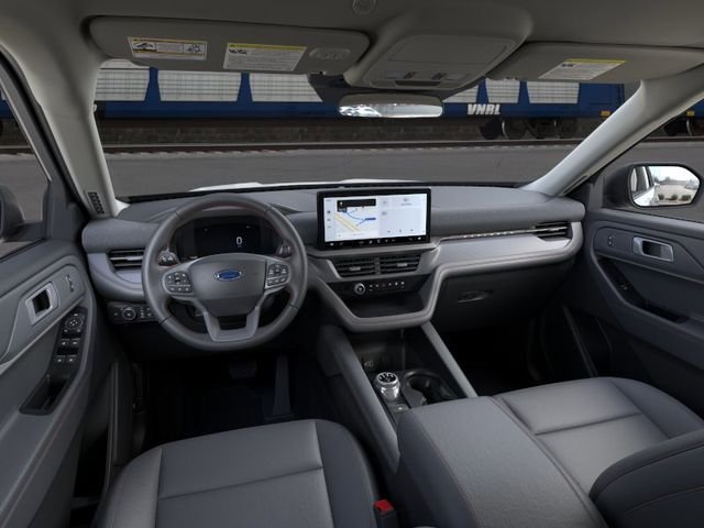 New 2026 Space White Metallic Ford Active image 10