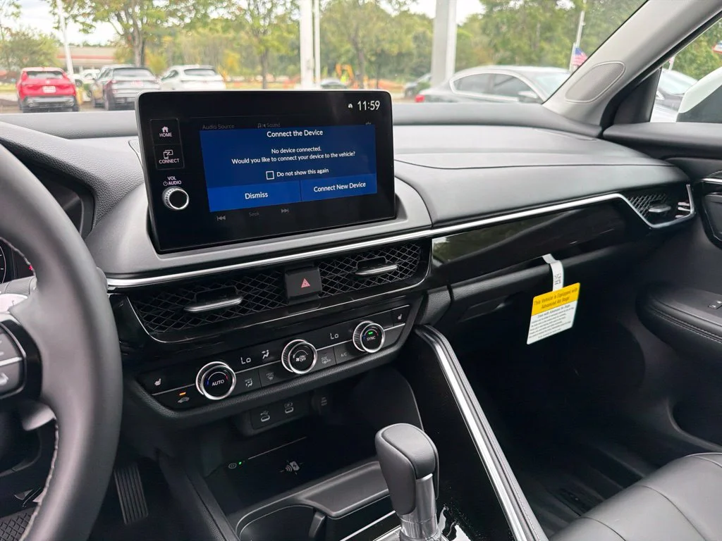 New 2026 Platinum White Pearl Acura Base image 20