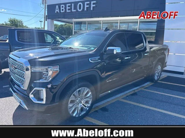 2019 GMC Sierra 1500 Denali