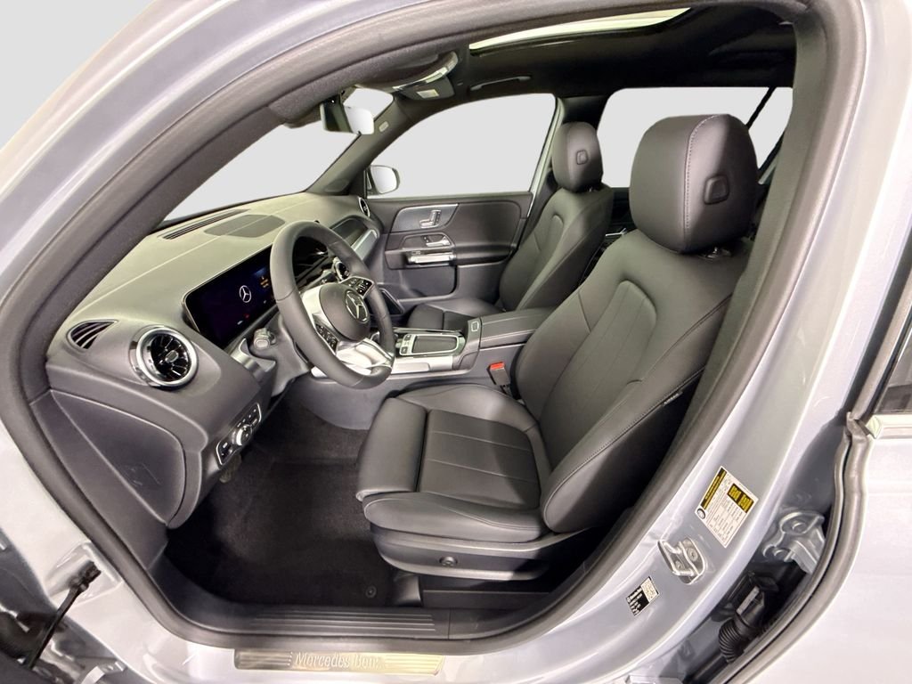 New 2026 Cirrus Silver Metallic Mercedes-Benz GLB 250 image 19